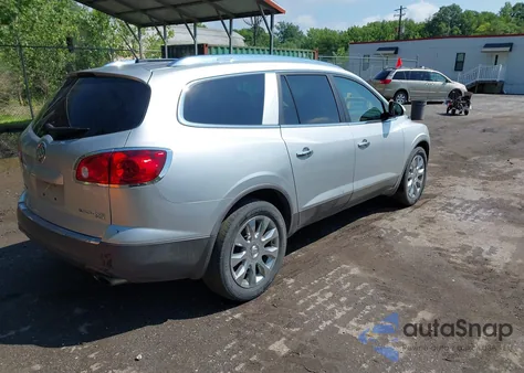 2011 Buick Enclave 2Xl z USA, uszkodzony, nr VIN 5GAKVCEDXBJ410648